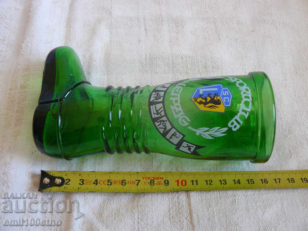 Cupă în formă de cizmă Sports Club Leipzig - 7 Cupă în formă de cizmă Sports Club Leipzig - 7