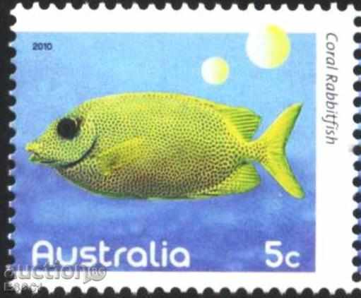 Clean brand Fauna Fish 2010 from Australia
