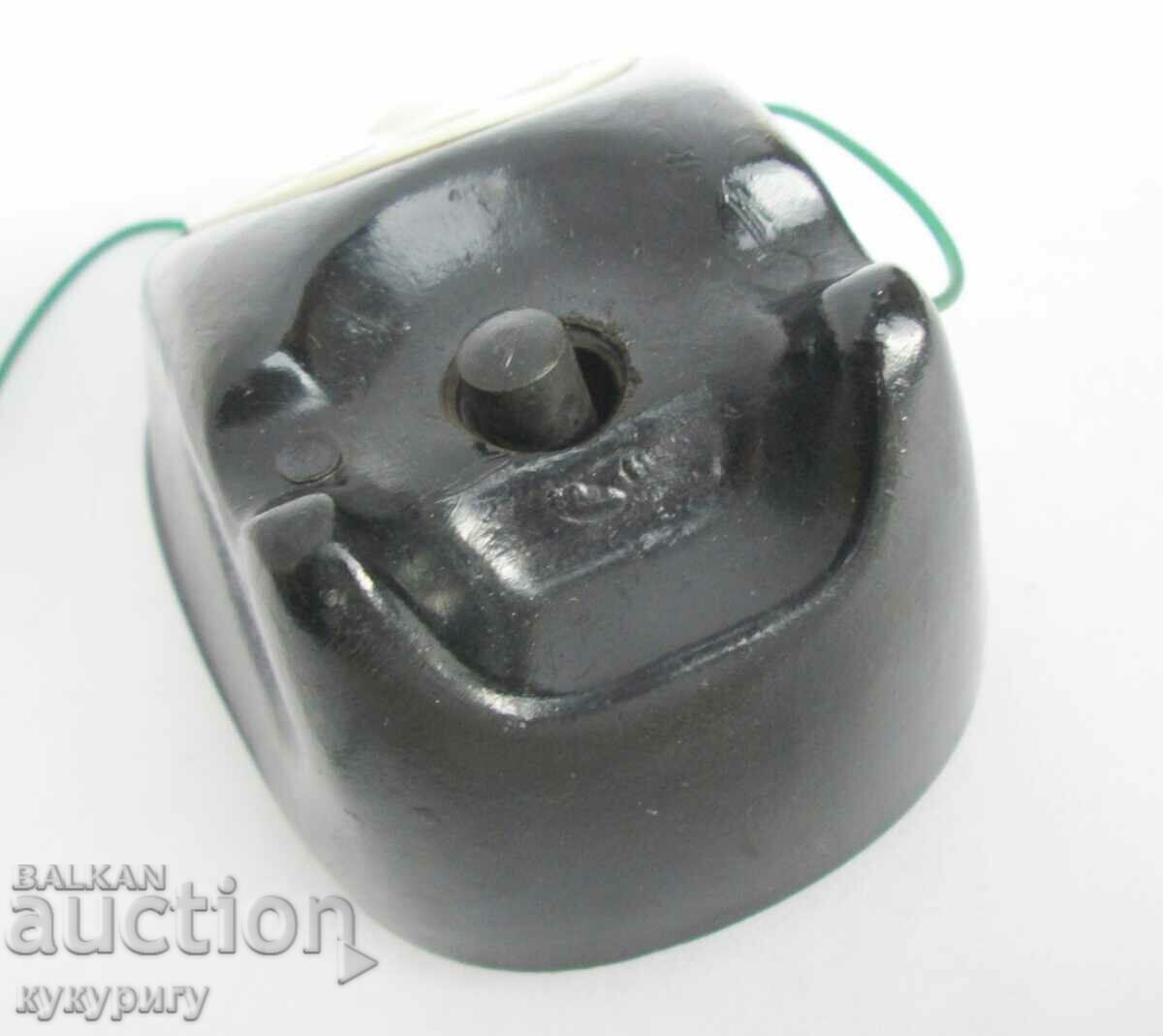 Παράδοση Stara Sots παιδικό παιχνίδι βακελίτη τηλέφωνο NRB Παράδοση Stara Sots παιδικό παιχνίδι βακελίτη τηλέφωνο NRB