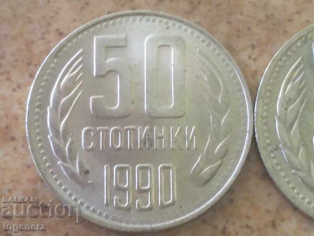 Auction COIN COINS-1990-QUALITY-MINT Auction COIN COINS-1990-QUALITY-MINT