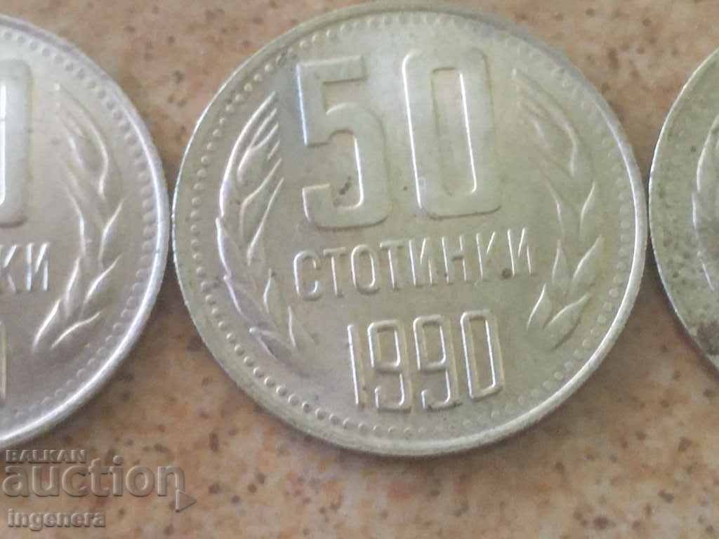 Delivery of COIN COINS-1990-QUALITY-MINT Delivery of COIN COINS-1990-QUALITY-MINT