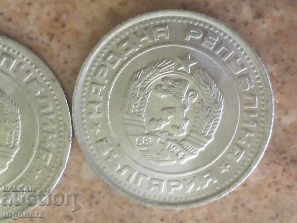 COIN COINS-1990-QUALITY-MINT - 6 COIN COINS-1990-QUALITY-MINT - 6