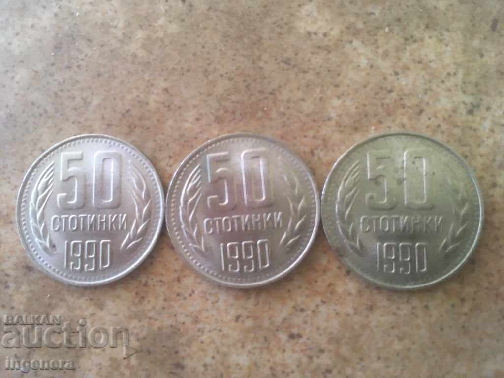 COIN COINS-1990-QUALITY-MINT