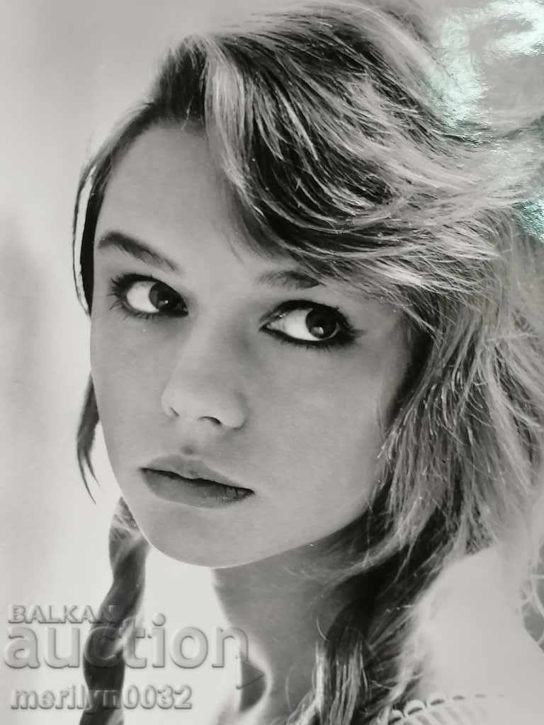 Postcard photo Marin Michel Vienna with price 25.00 BGN | € 12.78 Postcard photo Marin Michel Vienna with price 25.00 BGN | € 12.78