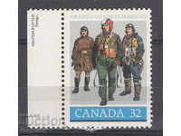 1984. Καναδάς. 60η επέτειος της καναδικής αεροπορίας.