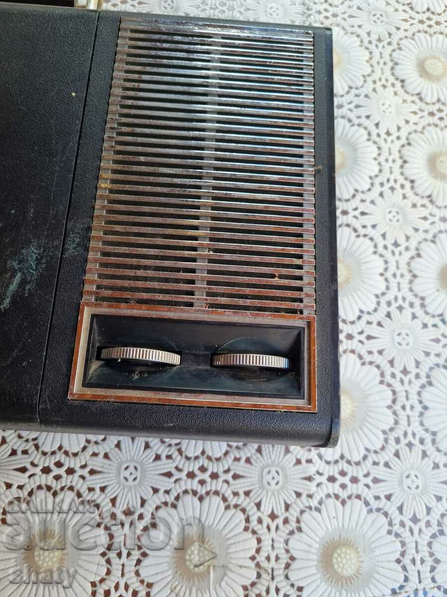 Livrarea Placa turnantă Philips veche