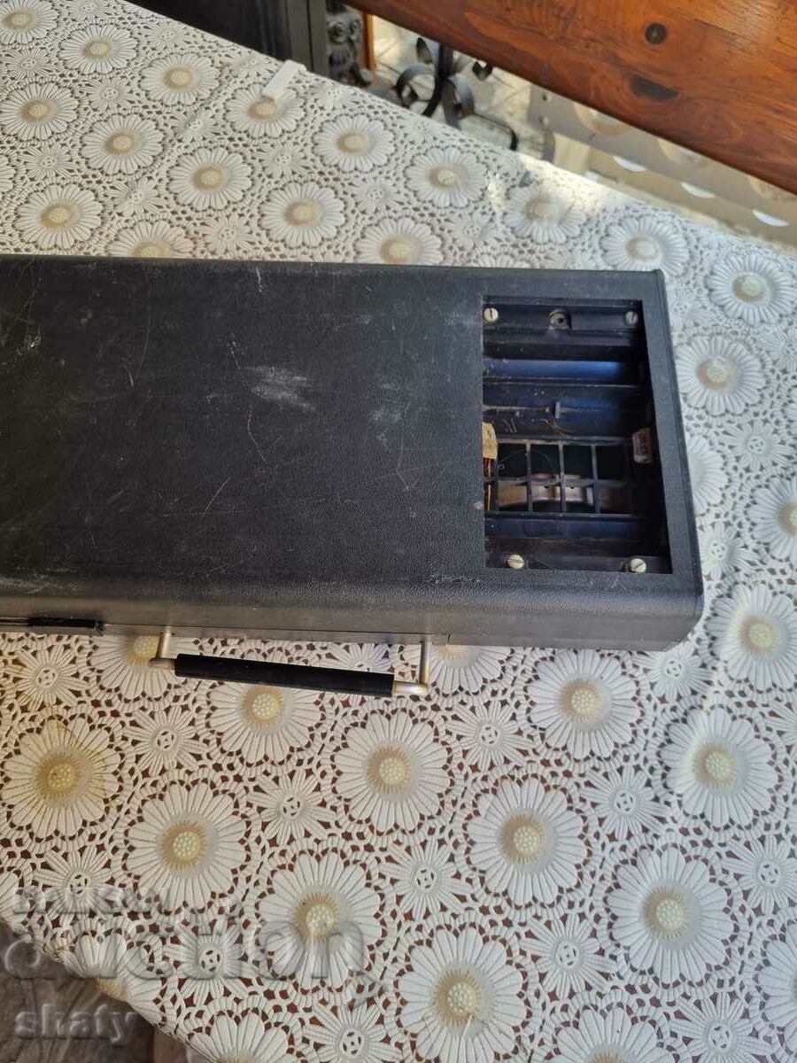 Placa turnantă Philips veche - 7