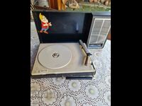 Old Philips turntable