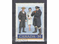 1985. Канада. 75-годишнината от Кралския канадски флот.