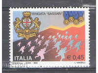 2005. Italia. Brigada Militară Sassari.