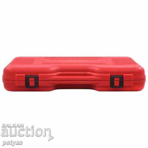 STAHLMEYER tester -cooling system pressure -28 parts - 7