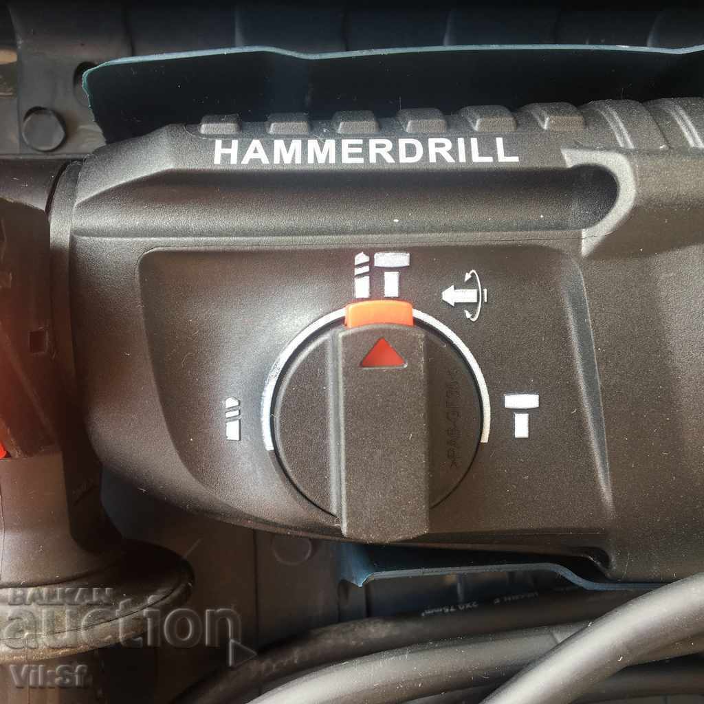 Powerful hammer BOSCH GBH 2-28 Professional, 880W, SDS-plus with price 99.50 BGN | € 50.87 Powerful hammer BOSCH GBH 2-28 Professional, 880W, SDS-plus with price 99.50 BGN | € 50.87