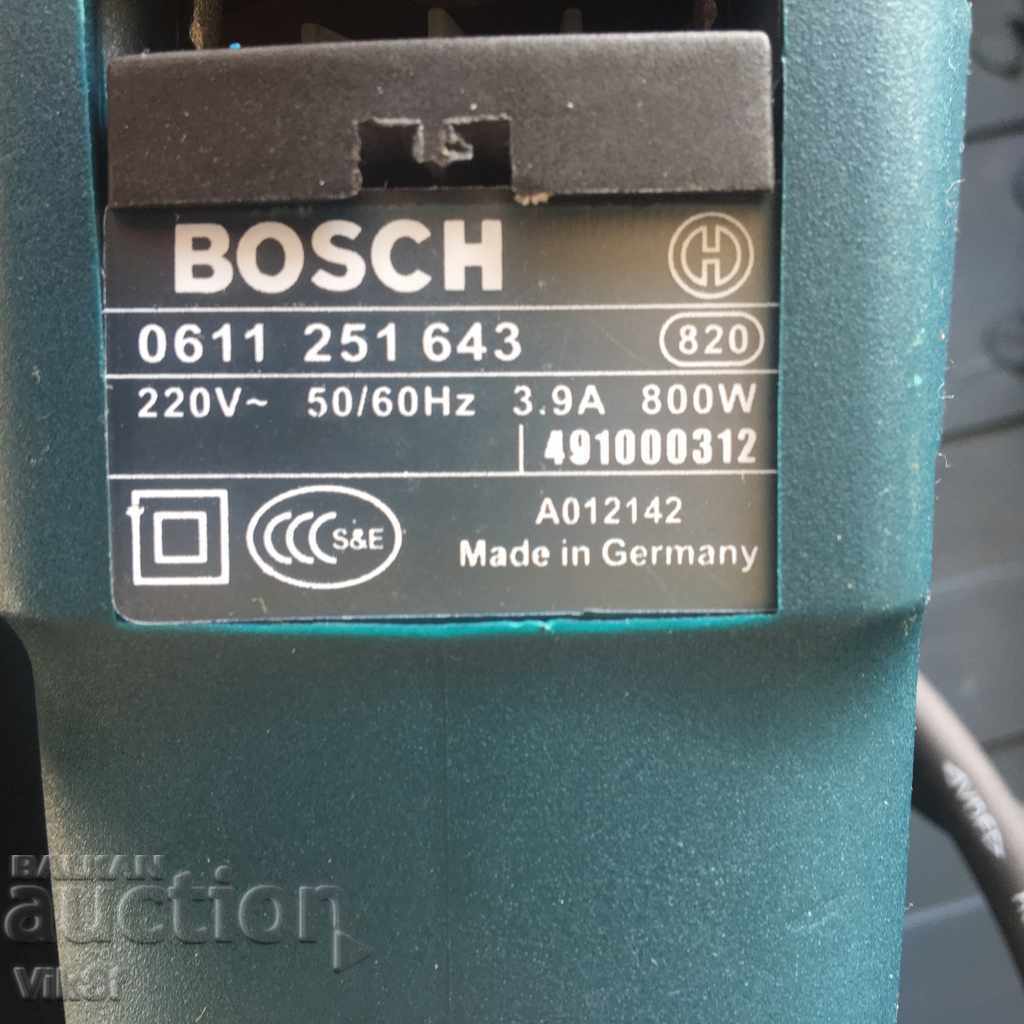 Powerful hammer BOSCH GBH 2-28 Professional, 880W, SDS-plus - 5 Powerful hammer BOSCH GBH 2-28 Professional, 880W, SDS-plus - 5