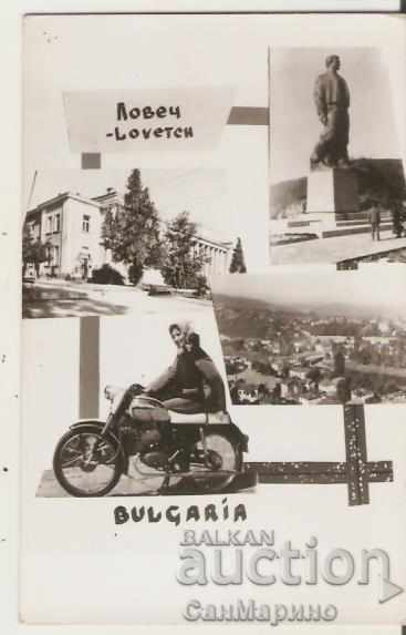 Κάρτα Bulgaria Lovech 9 *