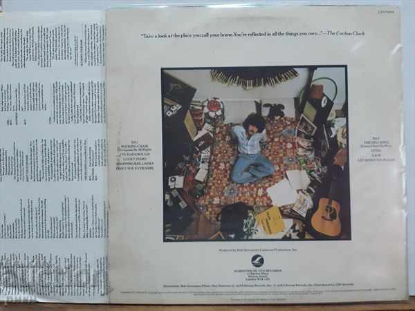 Dean Friedman - "Well, Well," Said The Rocking Chair. 1978 with price 26.00 BGN | € 13.29 Dean Friedman - "Well, Well," Said The Rocking Chair. 1978 with price 26.00 BGN | € 13.29