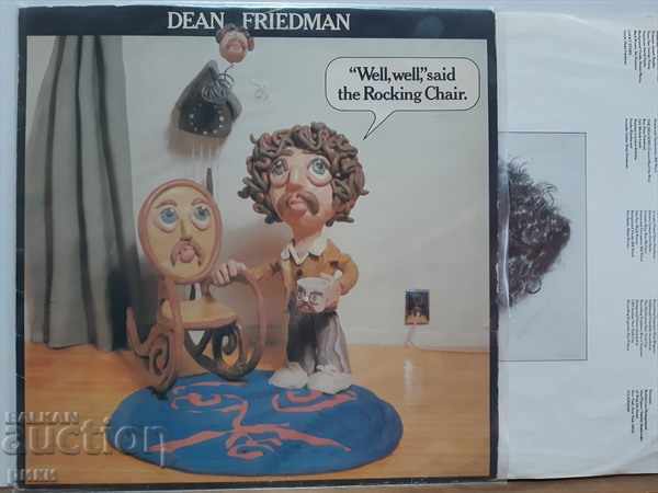 Dean Friedman – "Well, Well," Said The Rocking Chair.  1978