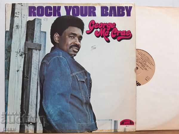 George McCrae – Rock Your Baby   1974