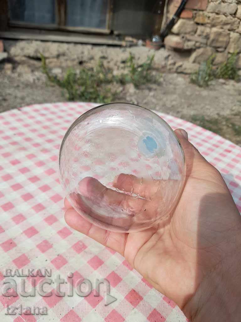 Old Jenaglas 500 flask - 5 Old Jenaglas 500 flask - 5