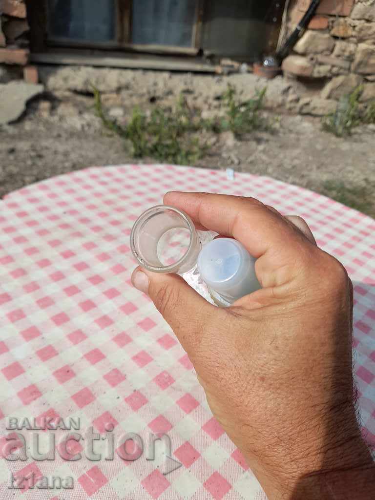 Old Jenaglas 500 flask - 6 Old Jenaglas 500 flask - 6