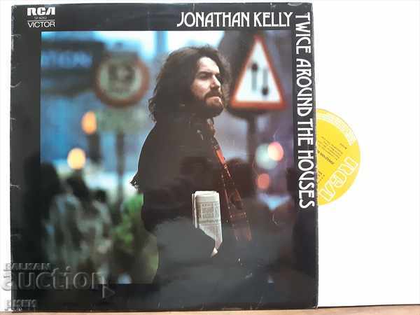 Jonathan Kelly – Twice Around The Houses   1972
