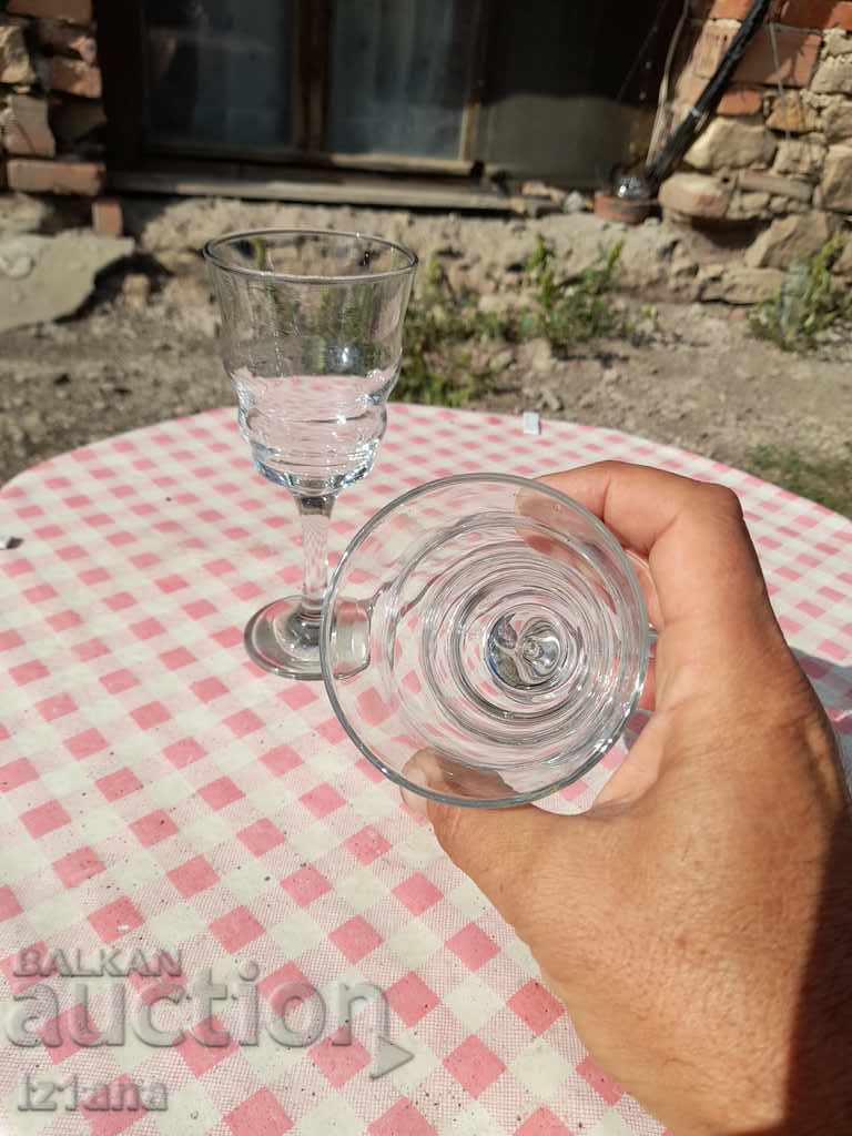 Delivery of Old glass, cups Delivery of Old glass, cups