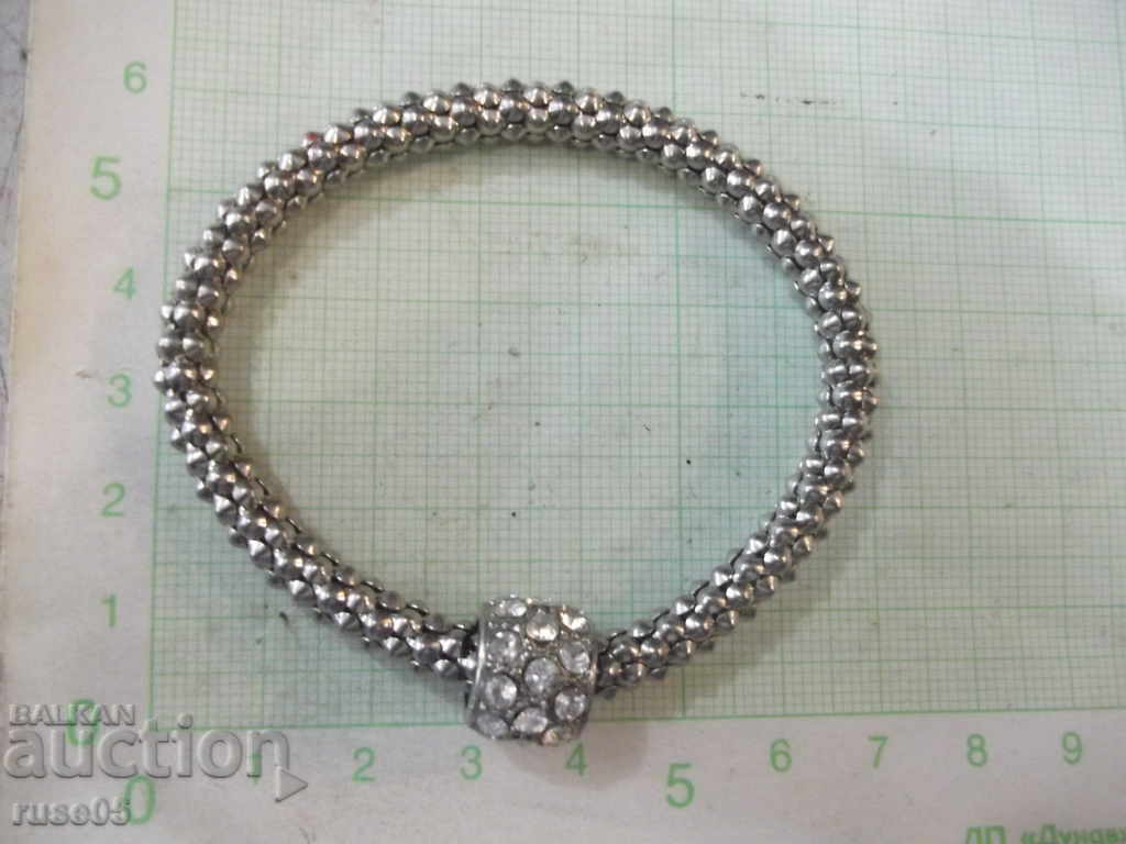 Stretch bracelet with price 5.00 BGN | € 2.56
