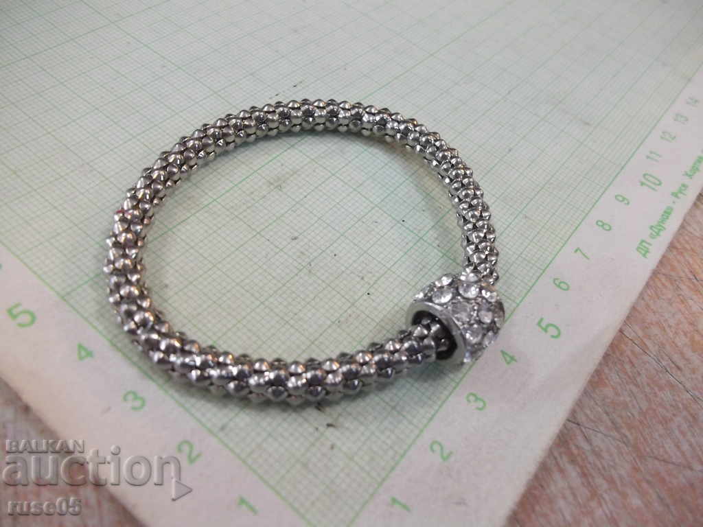 Delivery of Stretch bracelet