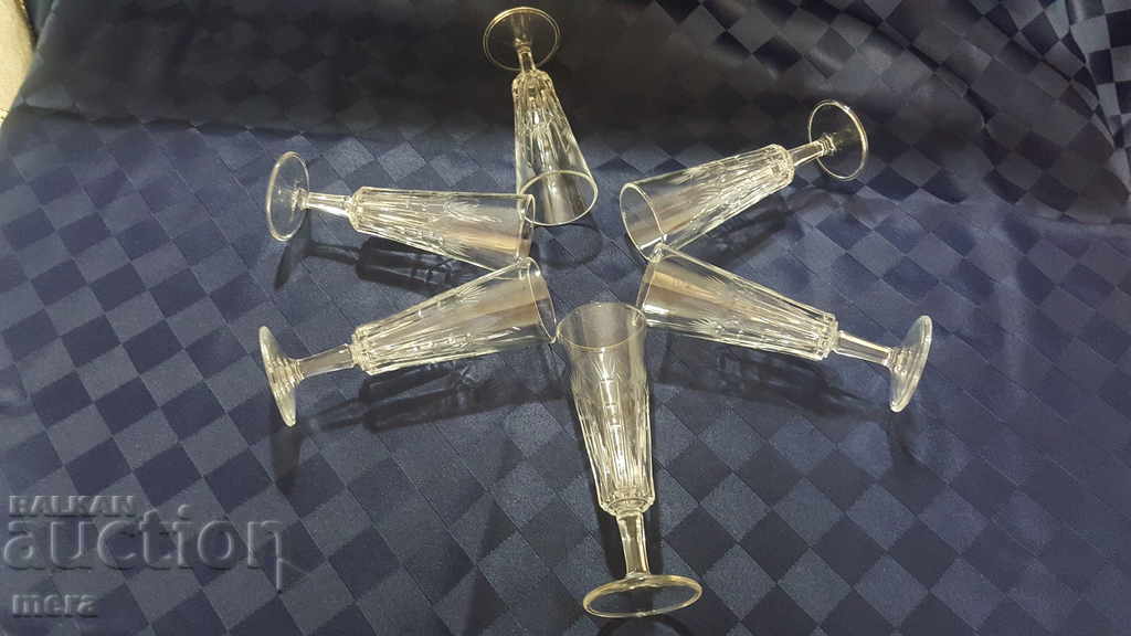 Crystal elegant service - 6