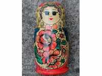 Toy doll, matryoshka doll USSR