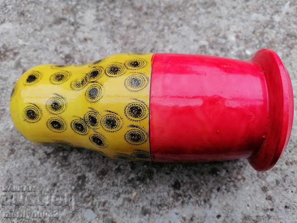 Toy doll, matryoshka doll with price 39.00 BGN | € 19.94 Toy doll, matryoshka doll with price 39.00 BGN | € 19.94