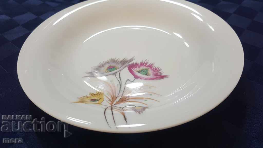 Παράδοση Πορσελάνινες βαθιές πλάκες - Λιμόζ Παράδοση Πορσελάνινες βαθιές πλάκες - Λιμόζ