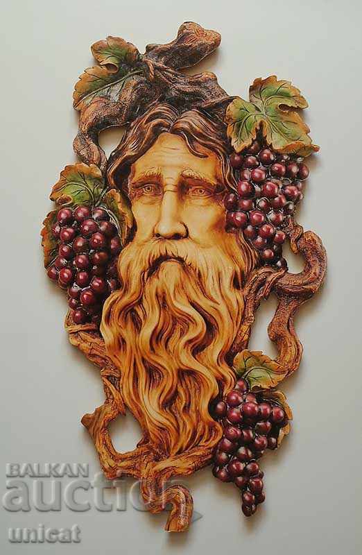 "Dionysius" openwork painting