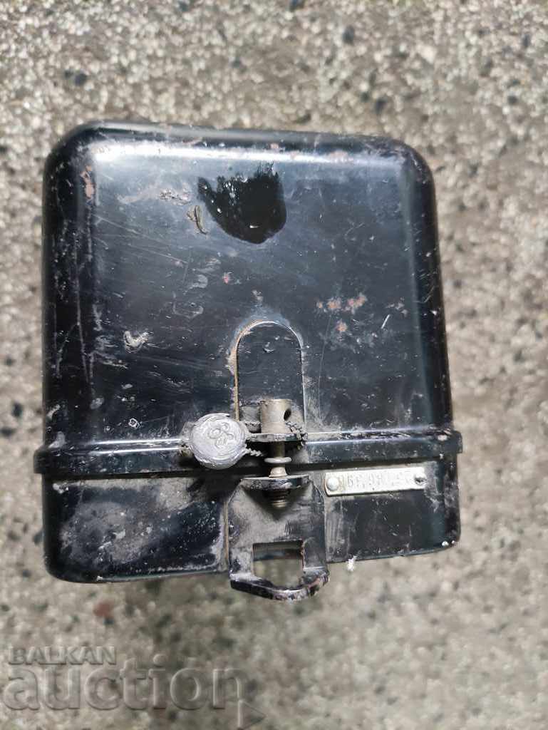 Electric meter Siemens Service Electrique de Sofia - 5 Electric meter Siemens Service Electrique de Sofia - 5