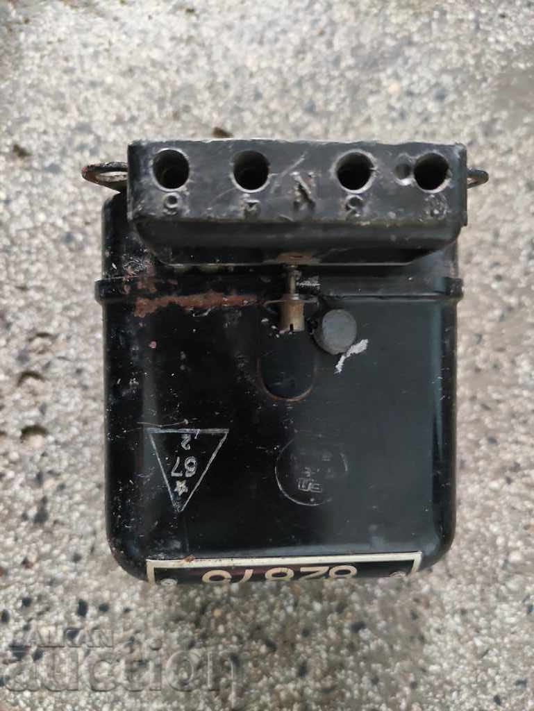 Electric meter Siemens Service Electrique de Sofia - 6 Electric meter Siemens Service Electrique de Sofia - 6