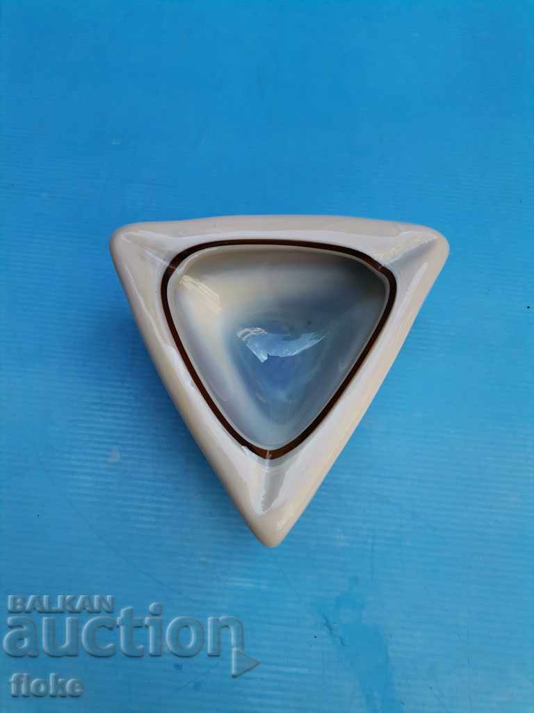 Delivery of Ashtray stained glass Delivery of Ashtray stained glass