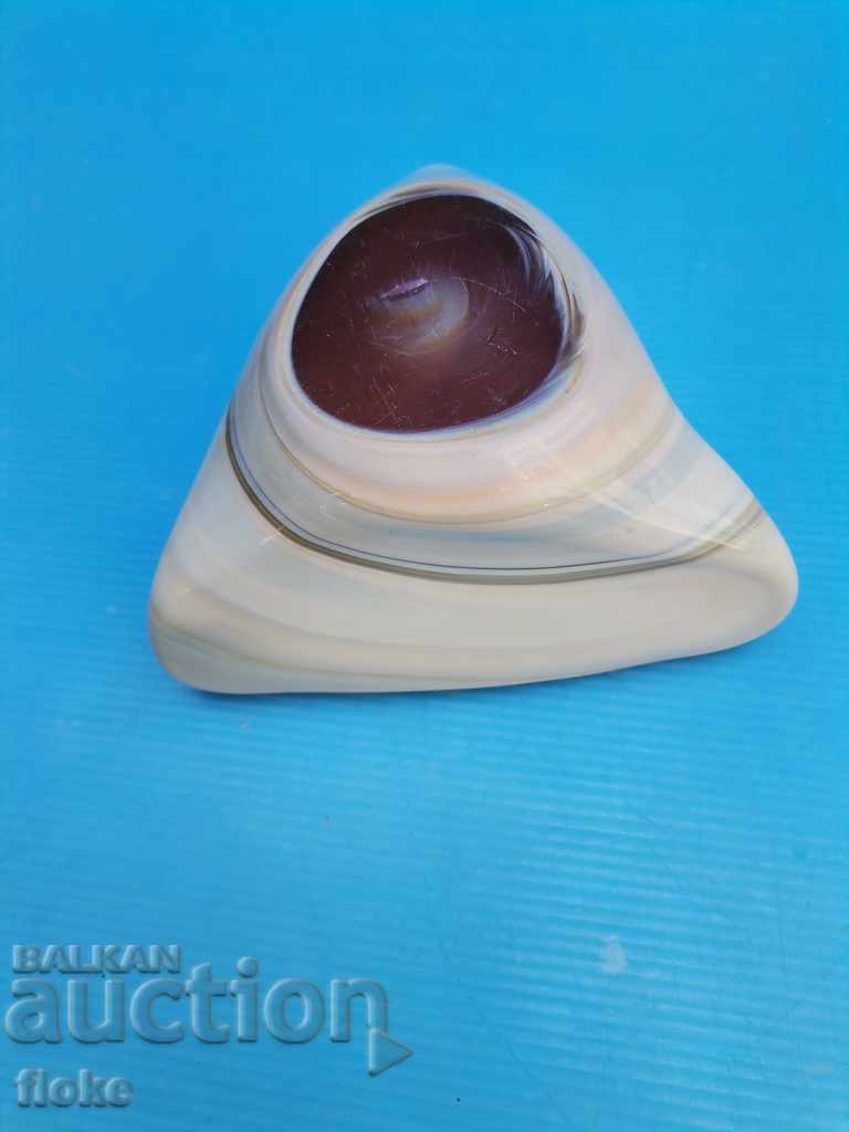 Ashtray stained glass - 6 Ashtray stained glass - 6