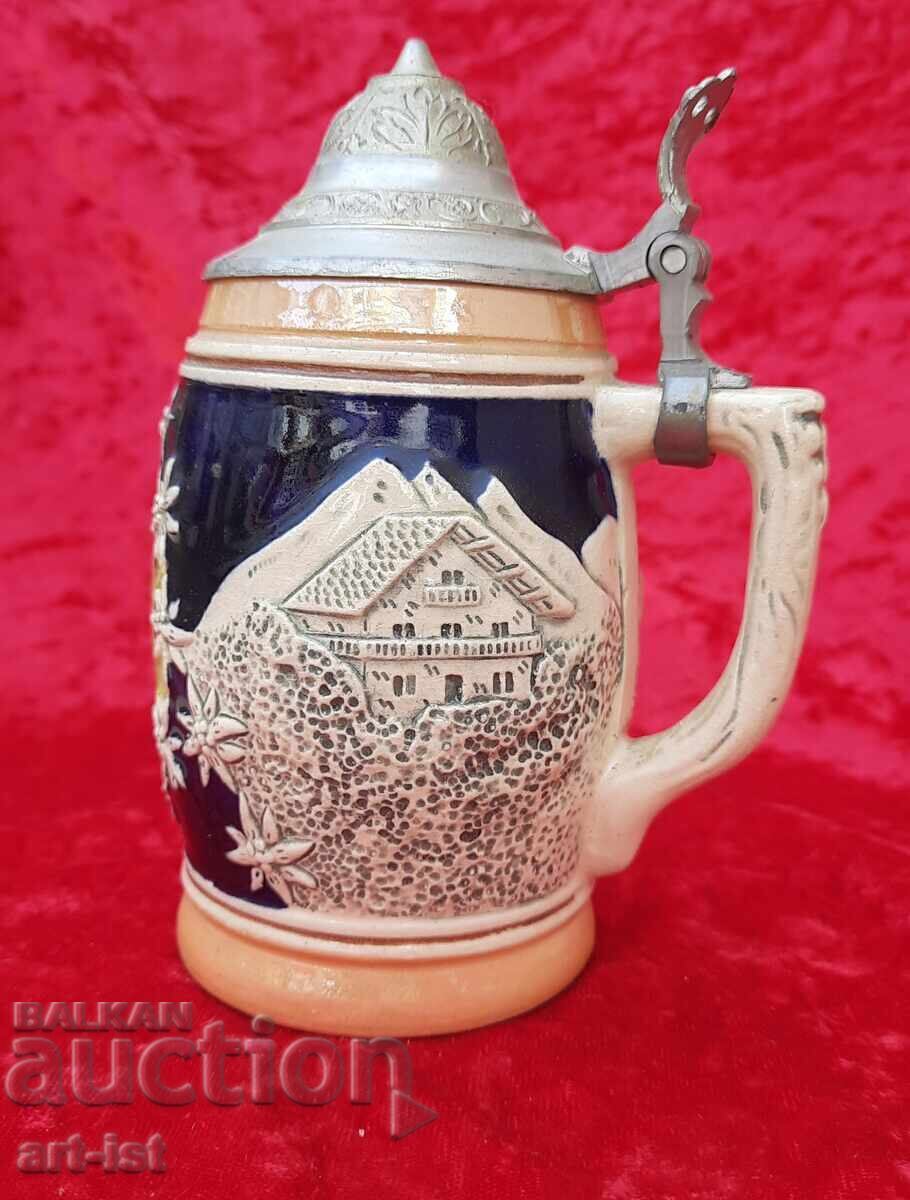 Delivery of Collectible beer mug