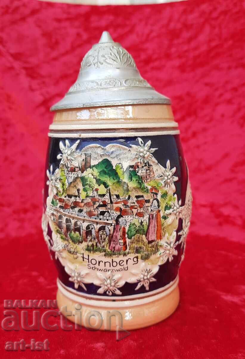 Collectible beer mug - 5