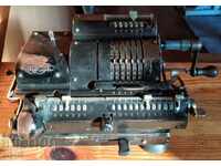 Unique German Triumphator calculator