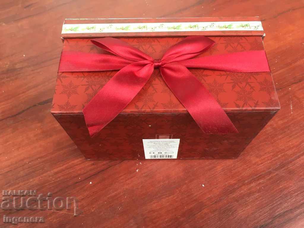 Delivery of CHRISTMAS BOX GIFT NEW Delivery of CHRISTMAS BOX GIFT NEW