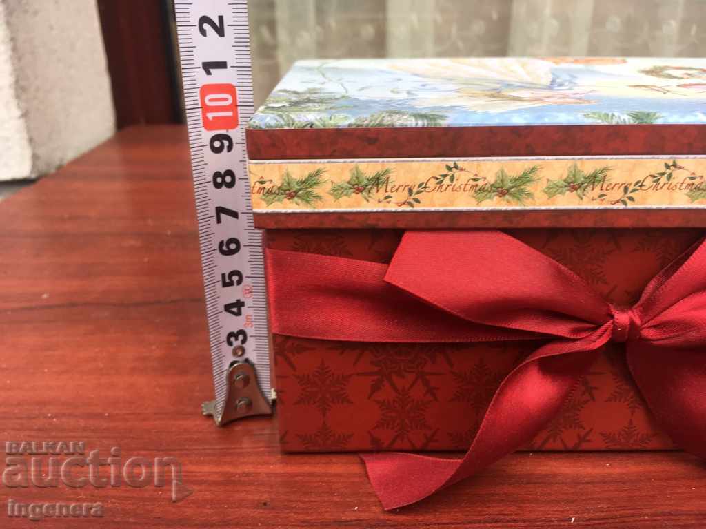 CHRISTMAS BOX GIFT NEW - 5 CHRISTMAS BOX GIFT NEW - 5