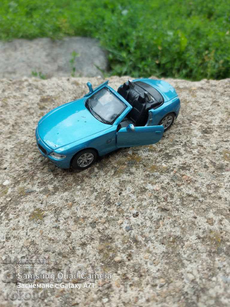 BMW - Z4 with price 10.00 BGN | € 5.11 BMW - Z4 with price 10.00 BGN | € 5.11
