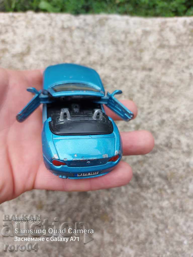 Delivery of BMW - Z4 Delivery of BMW - Z4