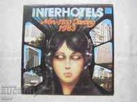 BTA 11061 - Interhotels. Χορός ασταμάτητος 1983