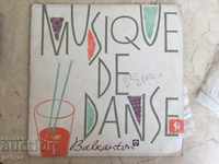 Gramophone record - Balkanton 104 - Fun and dance music