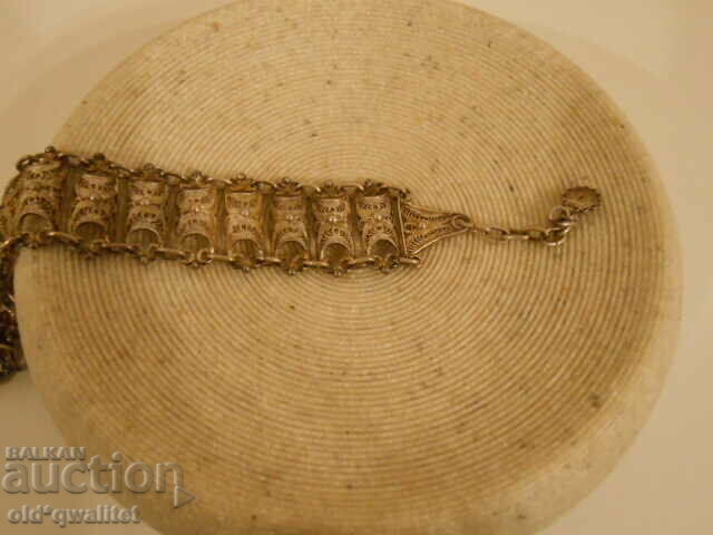 Auction  Silver BRACELET BRACELET, original