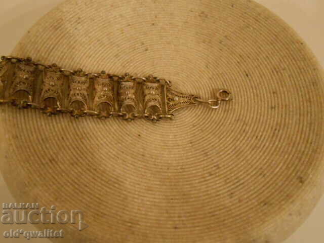 Delivery of Silver BRACELET BRACELET, original