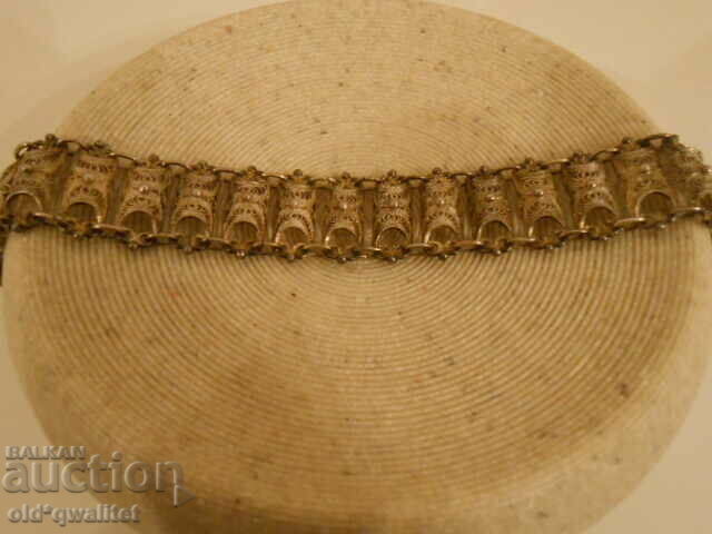 Silver BRACELET BRACELET, original - 6