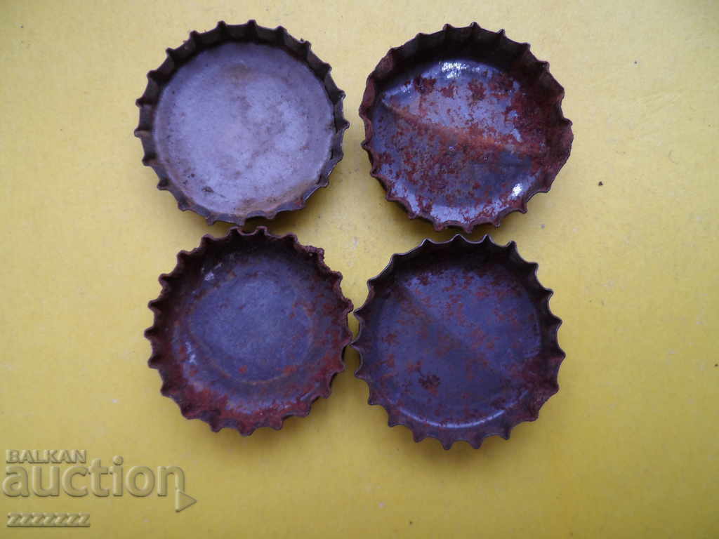 καπάκια ΝΥΦΗ με τιμή 6.00 BGN | € 3.07