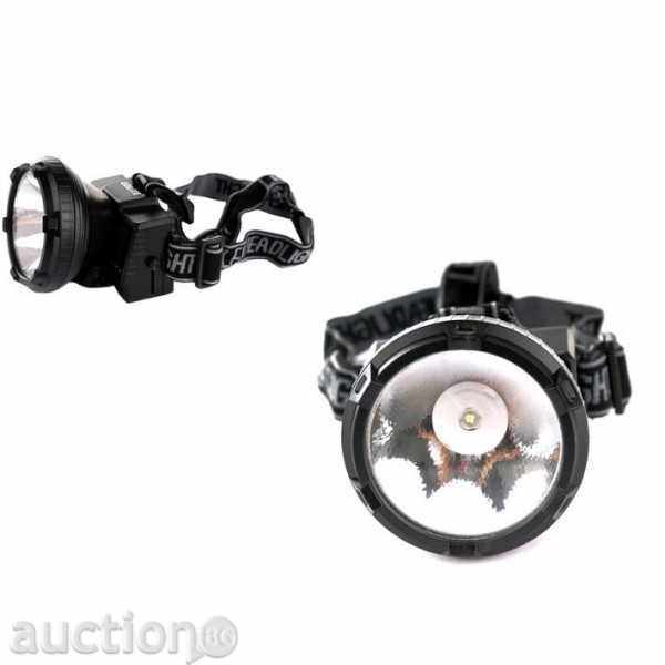 Headband, Solar LED Headlamp GD-216S with price 11.50 BGN | € 5.88 Headband, Solar LED Headlamp GD-216S with price 11.50 BGN | € 5.88
